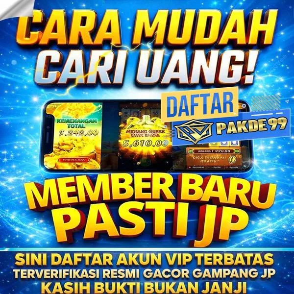 PAKDE99 Game Online Resmi 2026