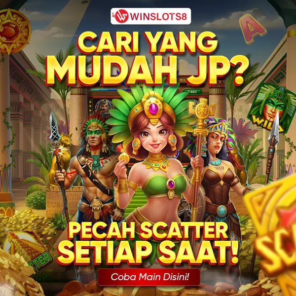 WINSLOTS8 Maxwin Pola Gacor Hari Ini