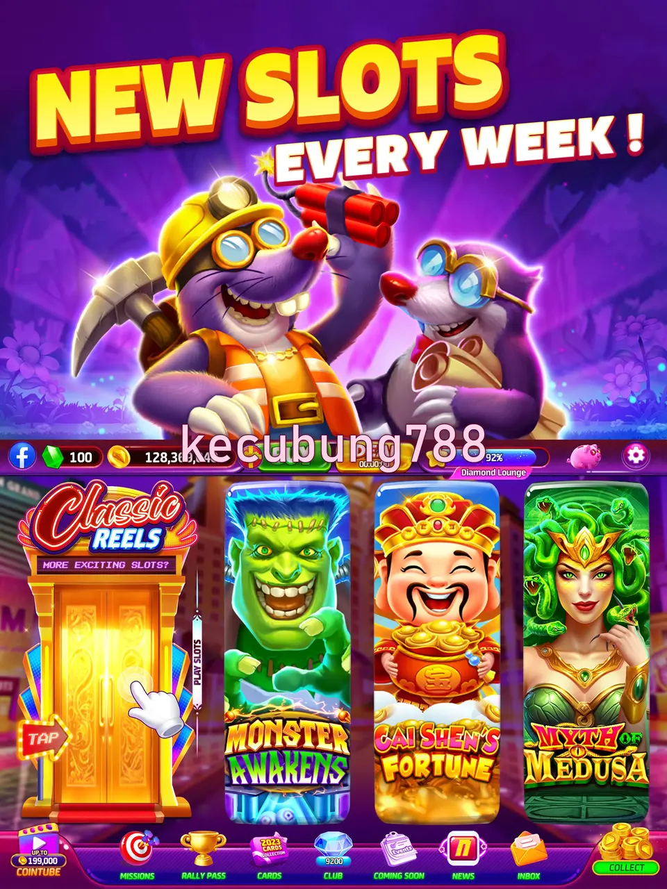 kecubung788 APK