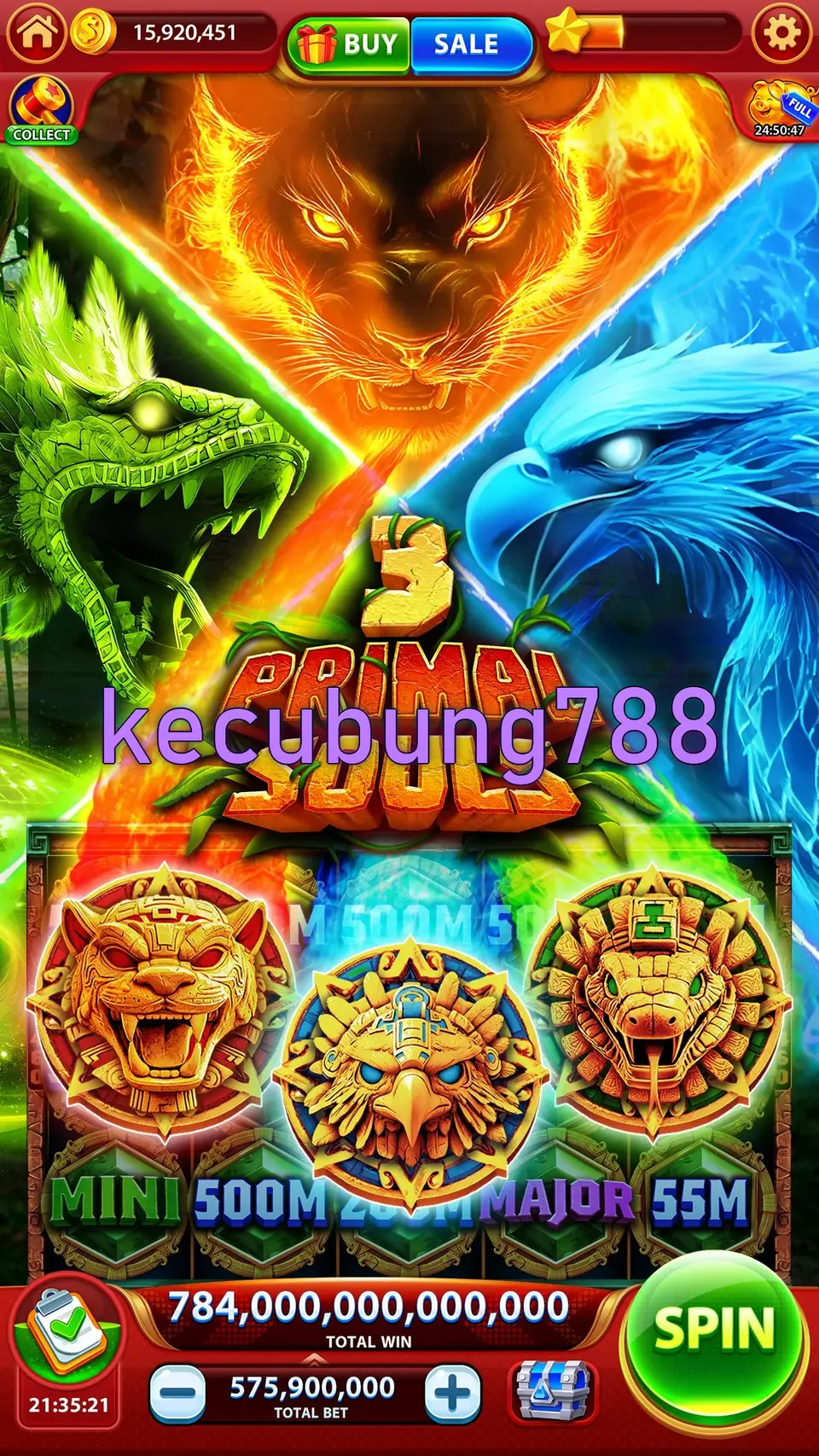 kecubung788 APK