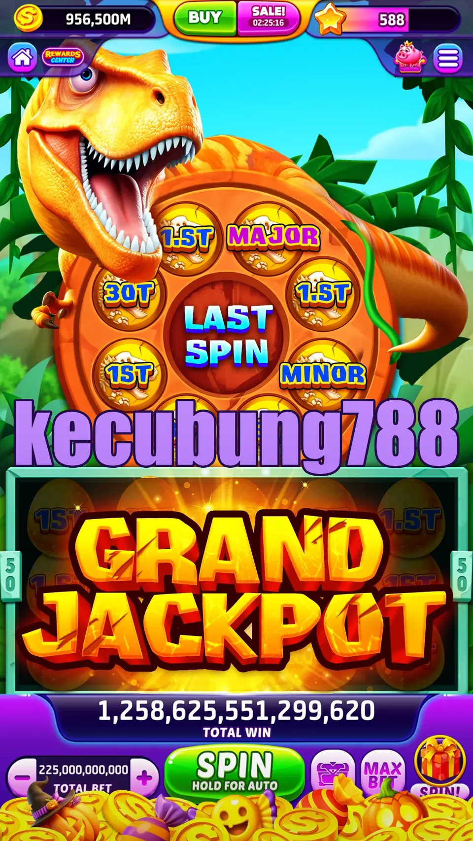 kecubung788 Masuk