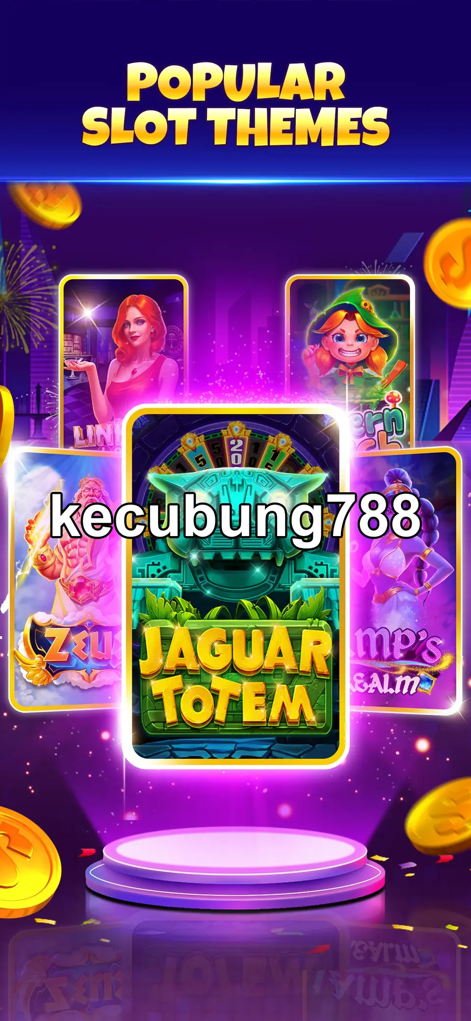 kecubung788 Masuk