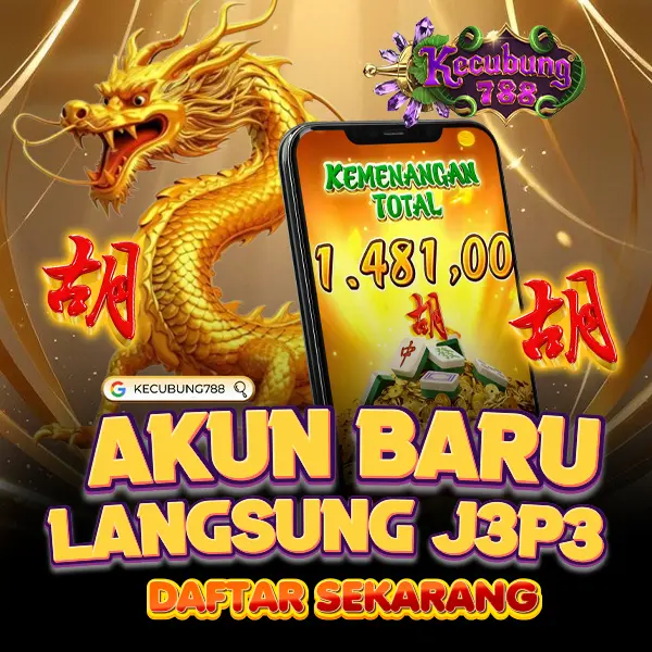 KECUBUNG788 Mobile APK Versi 2026