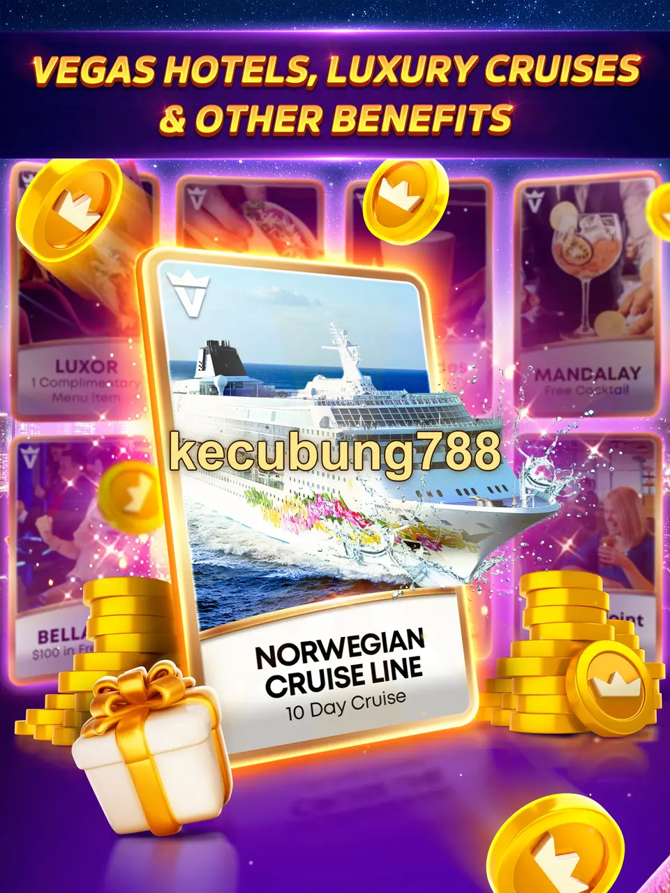 kecubung788 Tangkapan Layar - APK Resmi