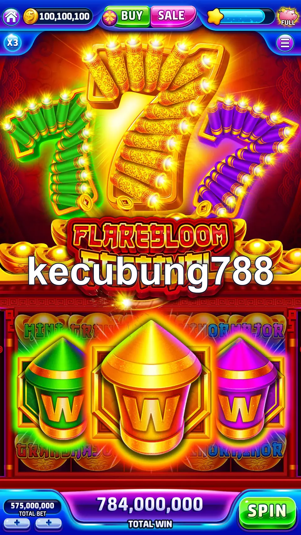 kecubung788 Tangkapan Layar Resmi APK